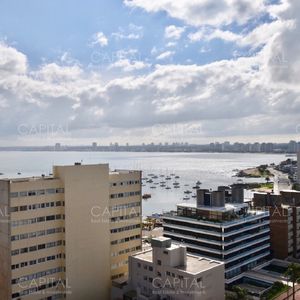 Apartamento En Venta Puerto Punta Del Este