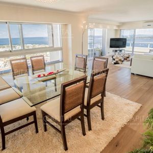 Penthouse Venta Alquiler Puerto Punta Del Este