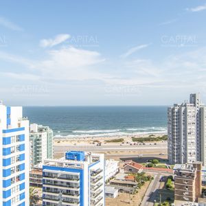 Penthouse Espectacular Con Vista Al Mar De Playa Brava