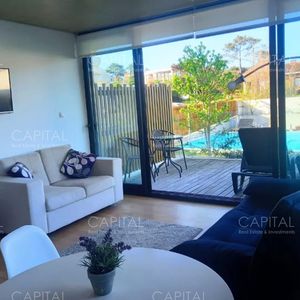 Apartamento En Venta Un Dormitorio Punta Del Este