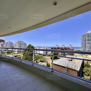 Forest Tower Punta Del Este Apartamento Venta