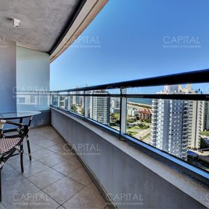 Apartamento En Venta En The Forest De Tres Dormitorios, Punta Del Este