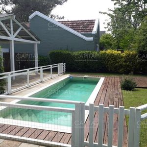 Casa Con Piscina En Montoya La Barra