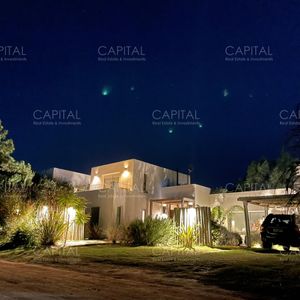 Casa En Alquiler Barrio Privado Punta Del Este