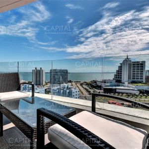Art Tower De Dos Dormitorios En Venta