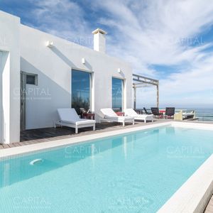 Excelente Casa Frente Al Mar En Alquiler La Barra