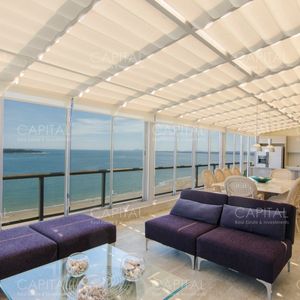 Penthouse En Venta Mansa Punta Del Este Vista Playa Mansa.