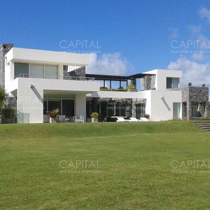 Chacra Con Casa En Alquiler Manantiales Punta Piedras