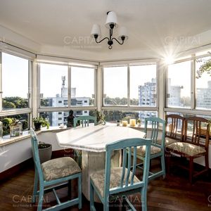 Apartamento De Tres Dormitorios En Venta - Roosevelt