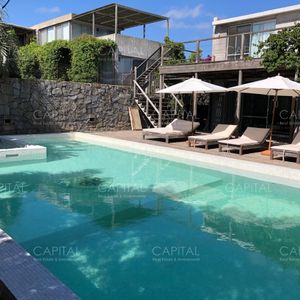 Excelente Casa En Venta En Playa Bikini Manantiales