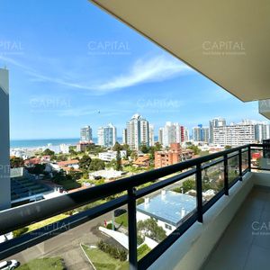 Apartamento En Punta Del Este, Brava