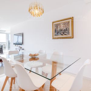Look Brava Punta Del Este Apartamento Dos Dormitorios En Venta