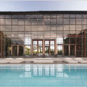 Espectacular Chacra Con Casa Punta Del Este Cinco Dormitorios