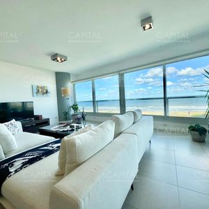 Le Parc Punta Del Este Departamento Esquinero En Venta