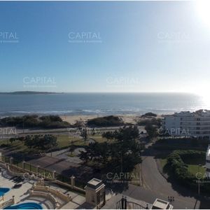 Apartamento En Le Jardin Punta Del Este Tres Dormitorios En Suite