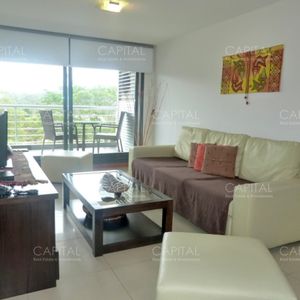 Apartamento De Dos Dormitorios En Venta En Torre Con Servicios Con Inmejorable Ubicación