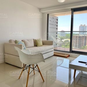Chronos En Venta Apartamento De Un Dormitorio Y Medio Moderno