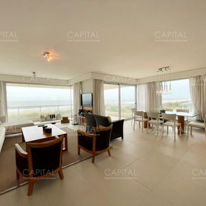 Buen Apartamento En Playa Brava
