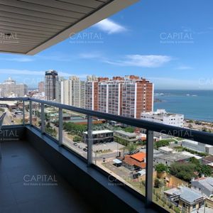 Apartamento En Alquiler De Temporada En Playa Mansa