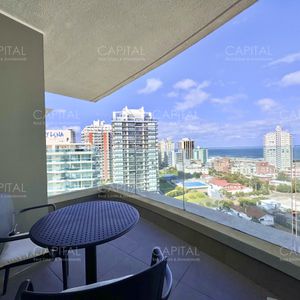 Art Tower Apartamento En Venta De Un Dormitorio