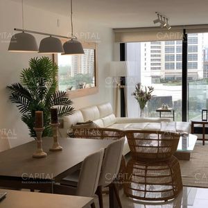 Apartamento De 2 Dormitorios En Alquiler Anual!