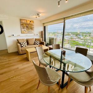 Excelente Apartamento De Dos Dormitorios En Venta