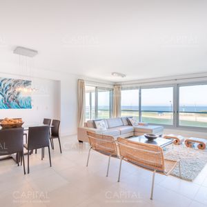 Le Parc Punta Del Este Oportunidad En Venta! Esquinero En Le Parc Frente A Playa Brava, Punta Del Este
