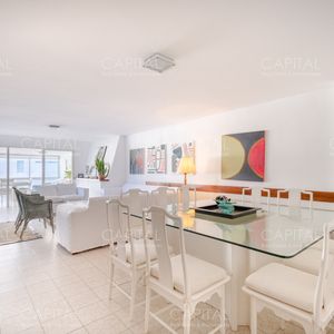 Departamento Grande En Venta Punta Del Este