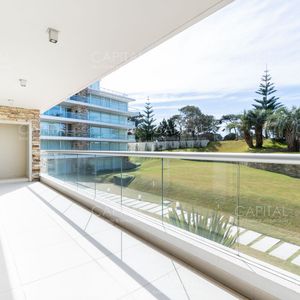 Apartamento A Estrenar En Venta En Playa Brava Punta Del Este