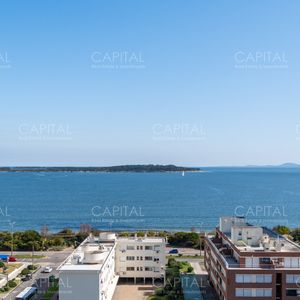 Departamento Con Vista Al Mar Dos Dormitorios En Venta Art Boulevard