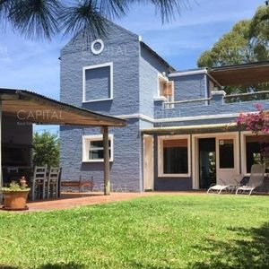 Casa En Alquiler En La Barra