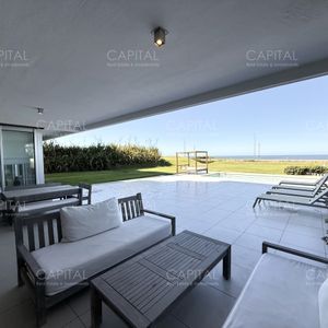Tiburon Terrazas Oceano Punta Del Este Con Pileta Propia Exclusivo Departamento