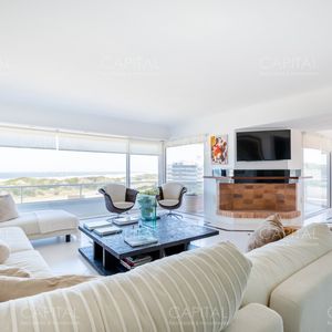Penthouse Primera Fila Playa Brava
