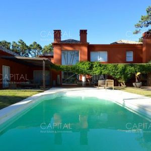 Casa En Alquiler En La Barra Manantiales
