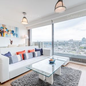 Apartamento De Dos Dormitorios En Venta Alexander Boulevard