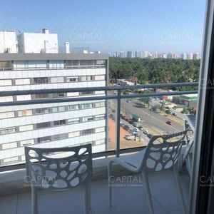 Apartamento De Un Dormitorio En Roosevelt - Punta Del Este