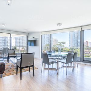 Alexander Boulevard Apartamento En Venta Dos Dormitorios Punta Del Este