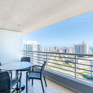 Alexander Boulevard  Apartamento Con Vista Al Mar En Venta Punta Del Este