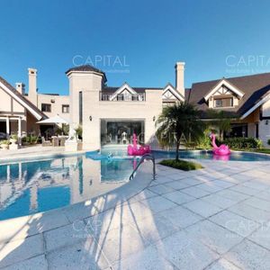 Mansion En Alquiler Punta Del Este Golf Beverly Hills