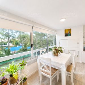 Apartamento En Venta  De Dos Dormitorios En Punta Del Este