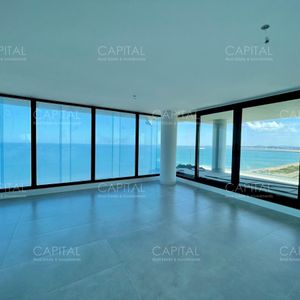 Departamento En Venetian Punta Del Este Esquinero Tres Suites Frente Al Mar - Punta Del Este