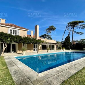 Casa Mansion En Venta Playa Brava Punta Del Este