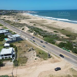 Oportunidad En Venta Terreno Frente Al Mar En La Barra