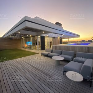 Tiburon Terrazas Ocean Penthouse En Venta