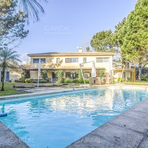Casa En Alquiler La Arbolada Punta Del Este Cinco Dormitorios