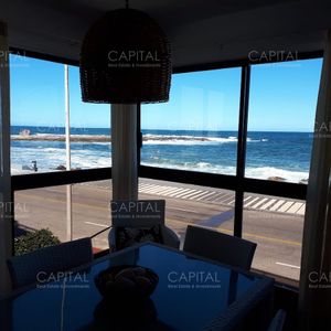 Apartamento En Alquiler Cuatro Dormitorios En Playa Brava De Punta Del Este