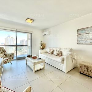 Torre Francia Punta Del Este Apartamento En Alquiler