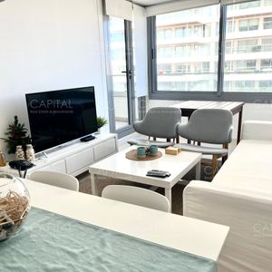Apartamento En Venta Dos Dormitorios En Playa Brava De Punta Del Este