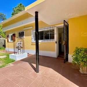 Alquiler Casa Playa Mansa Punta Del Este