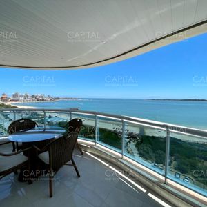 Departamento Esquinero En Millenium Tower